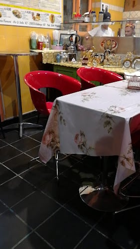 Pizzeria Faraoni