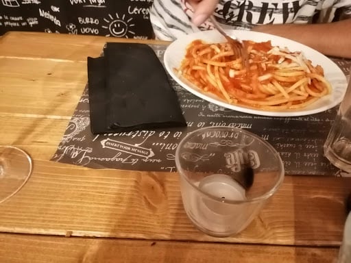 Ariccia food