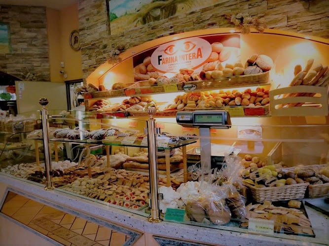 Panetteria Pasticceria Caffetteria Trisconi