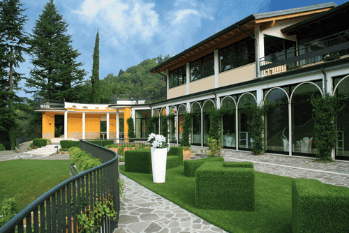 Terme di Vallio | Villa Berardi