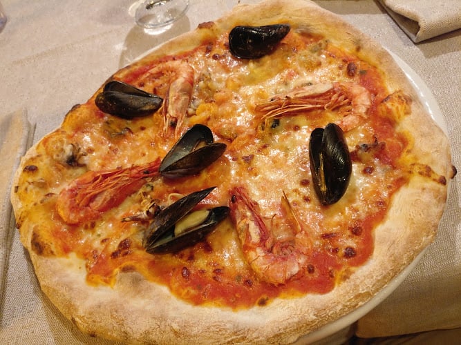 Pizzeria La Tartana