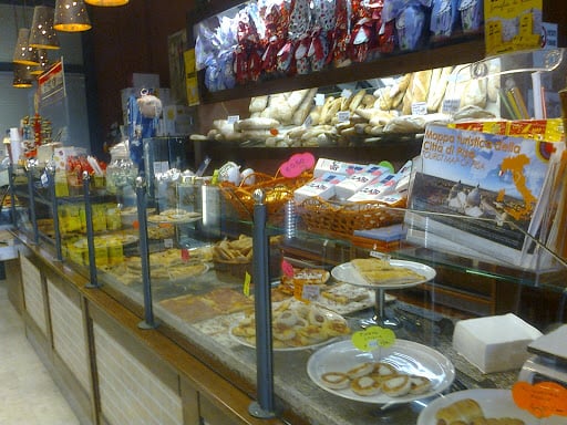 Panetteria Binario 1