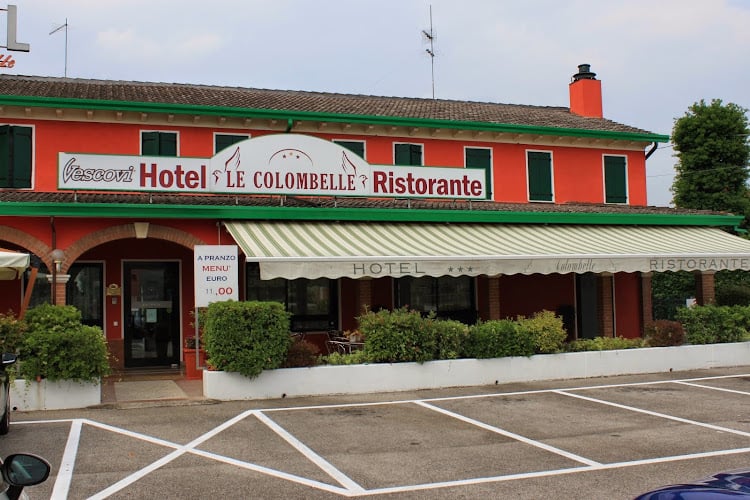 Hotel Le Colombelle