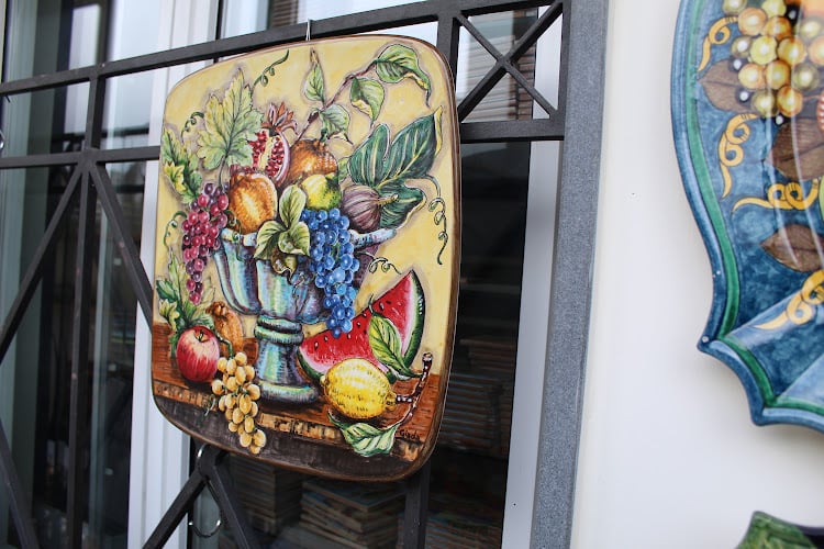 Ceramiche D'Arte Giada
