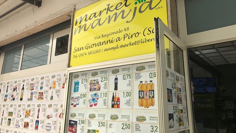 MARKET MAMJD