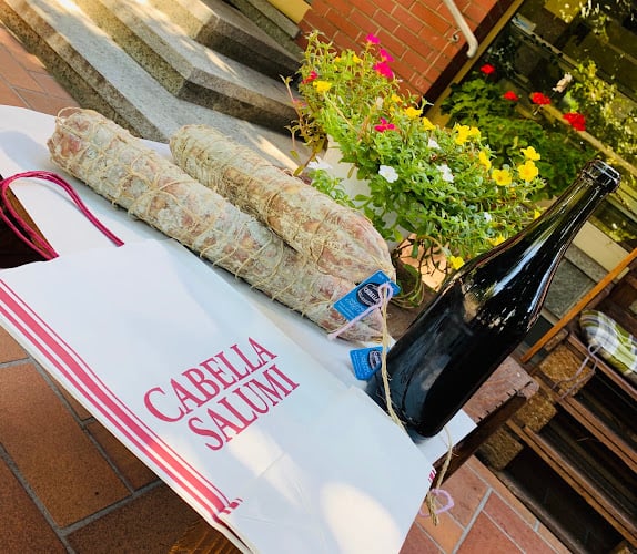 Cabella Salumi Snc