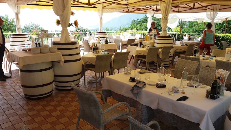 Le Guardie Ristorante Pizzeria