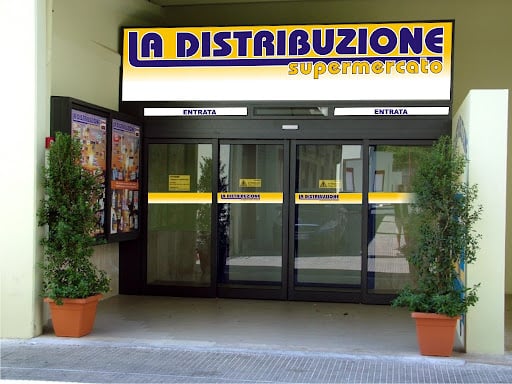 La Distribuzione Supermercato Sinagra