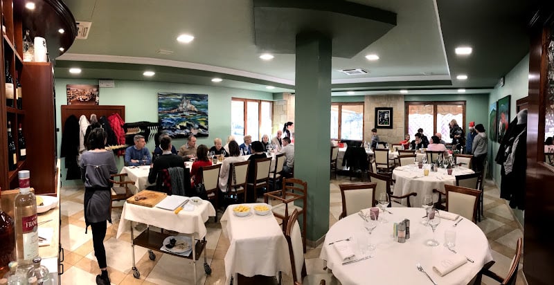 Ristorante Pizzeria Ponte del Costone