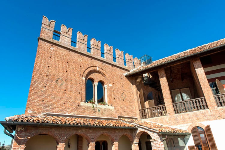 Castello Mellana B&B&...