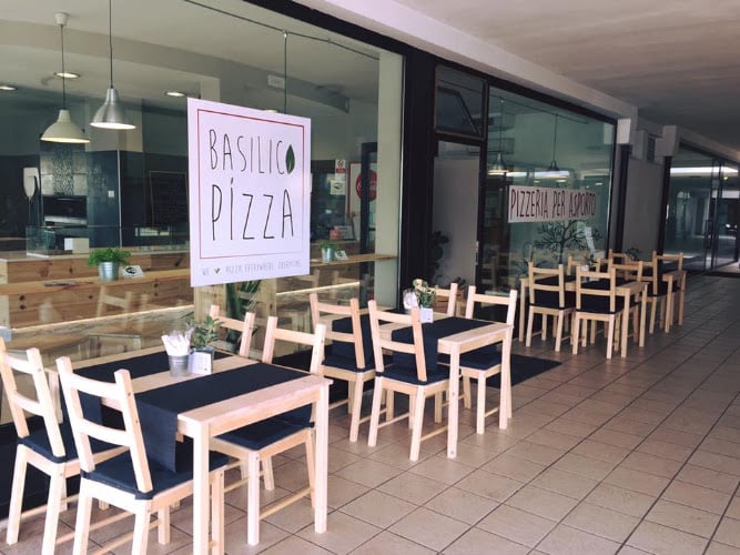 Basilico Pizza