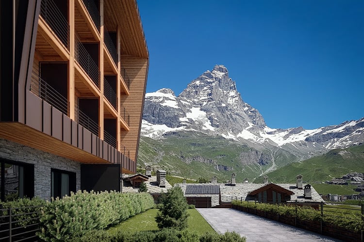 Grand Hotel Cervino