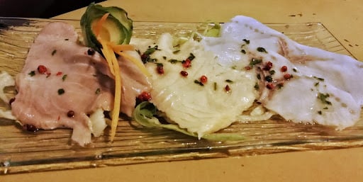Osteria Sud e Terre Lontane