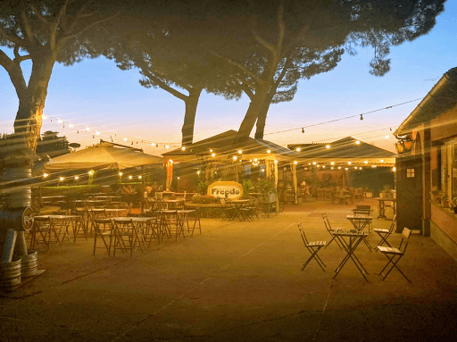 Agriturismo Castelli Romani "Agriturismo Pallotta"