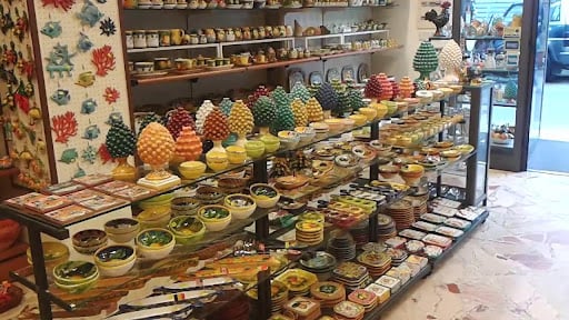 Sikania Ceramiche S.A.S.