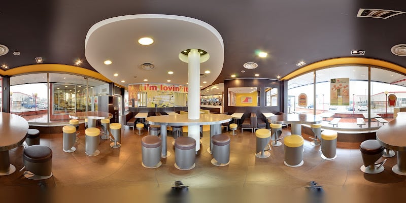 McDonald's Pieve Fissiraga