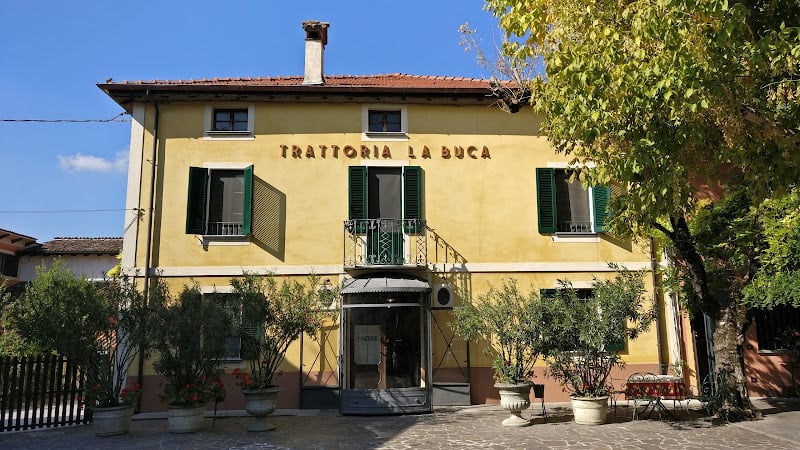 Trattoria La Buca