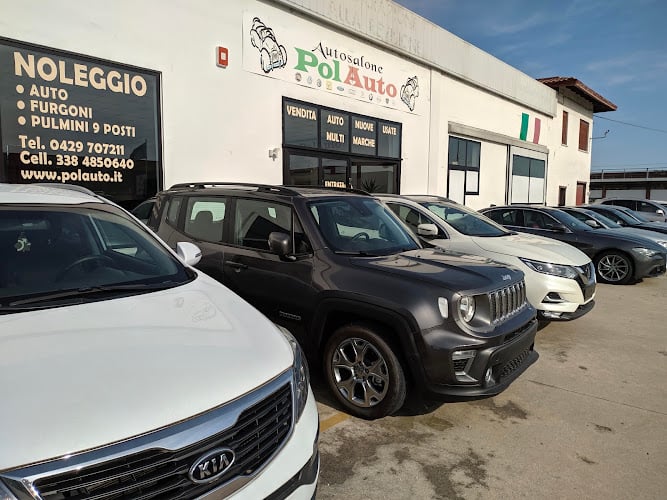 Autosalone Polauto