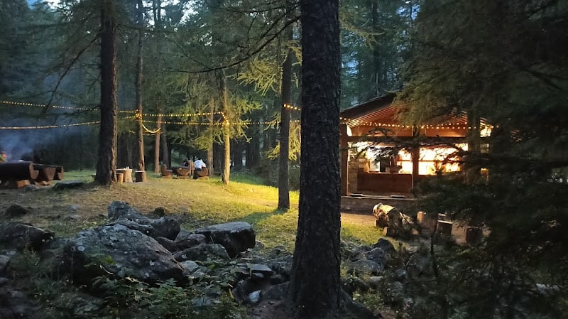 Il Chiosco nel Bosco