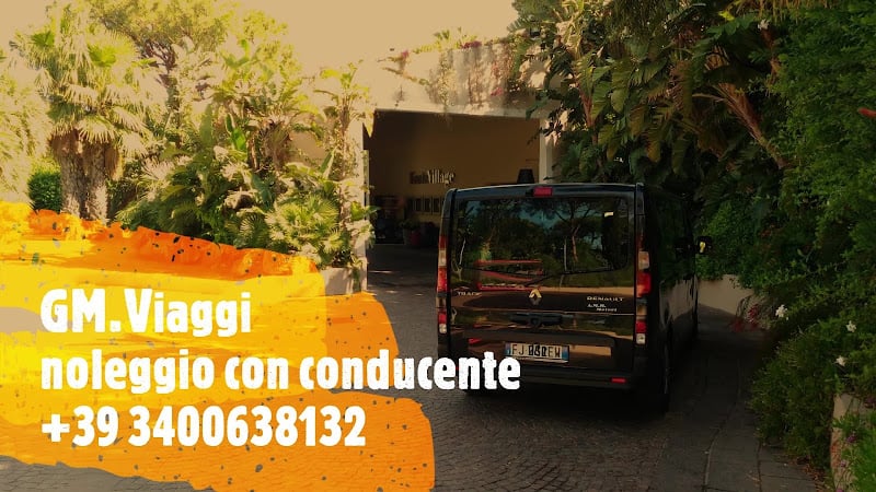 Autonoleggio GM Viaggi di Melis Sandro