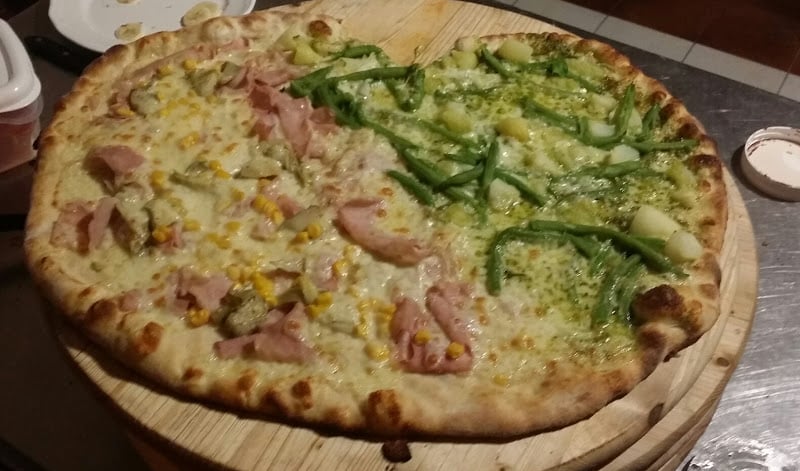 Open House Giropizza Bistrot Cafè