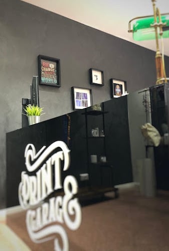 PRINT Garage Bologna