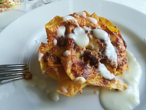 Trattoria L'Ombelico del Mondo "Il Barrino" di Montisi