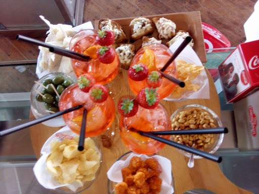 Stabilimento Balneare-Ristorante-Pizzeria "EOS"