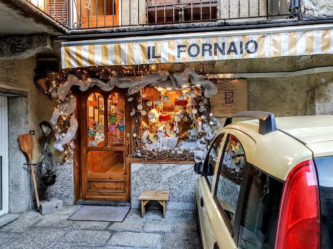 Al Vecchio Fornaio Pasticcere S.N.C.