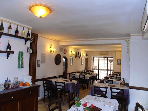 Trattoria-Pizzeria "A Casa Mia"