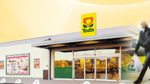 Todis - Supermercato (Subiaco - via Sublacense)
