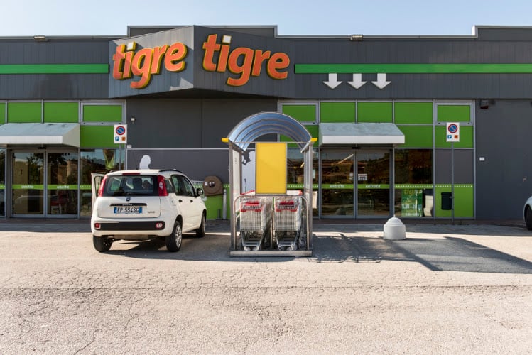Supermercato Tigre