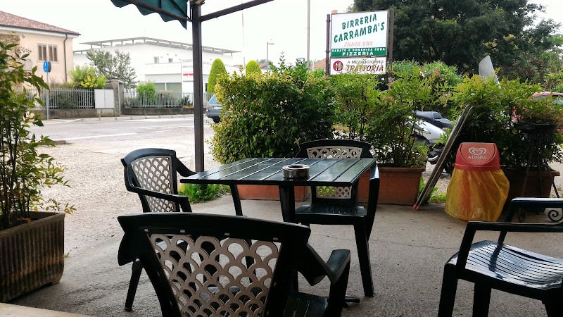 Bar carramba's