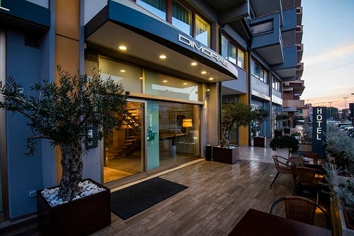 Hotel Dimorae