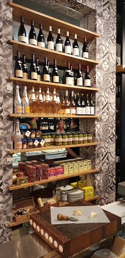 Dai Parmigiani Salumeria Gastronomia Enoteca Dp Food Srl