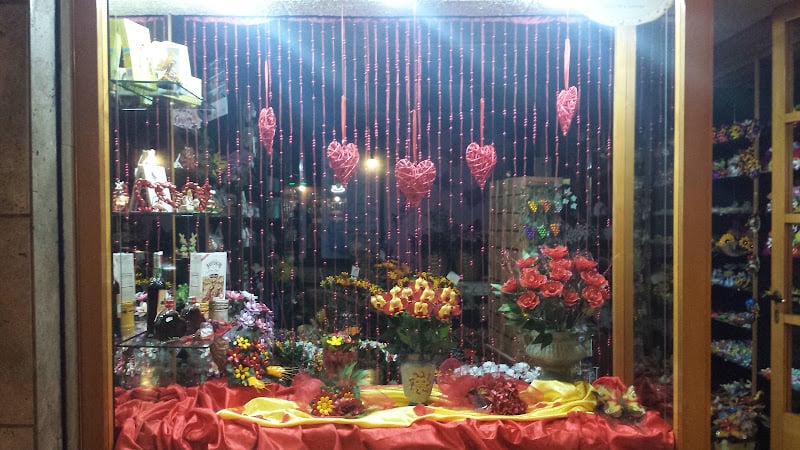 Composizioni di fiori di Confetti di Sulmona, vendita on-Line.