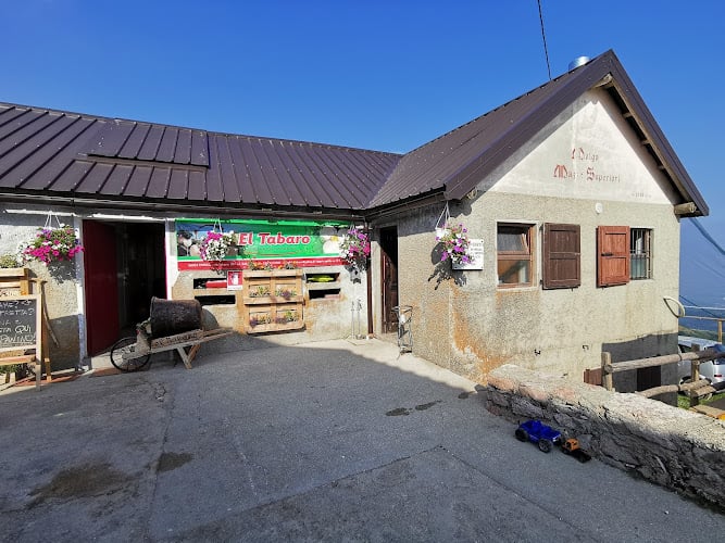 Malga Mazze Superiori El tabaro