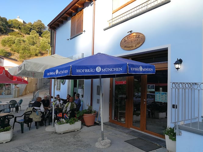 Pizzeria "Il Cortile"