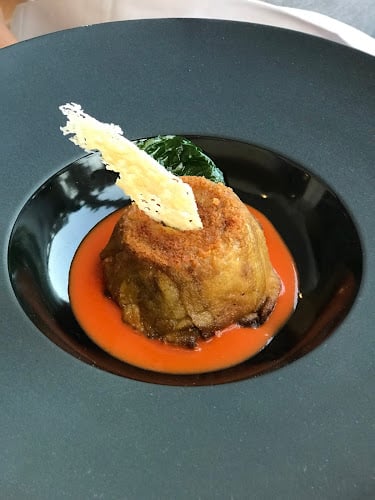 La Cala delle Lampare / Il ristorante del Tritone