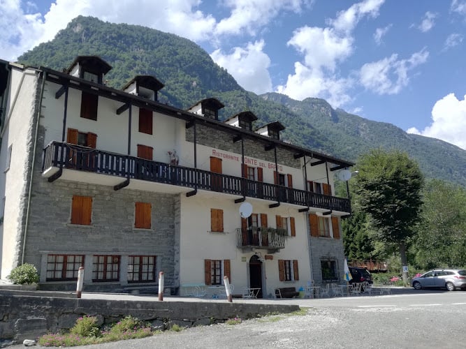 Albergo Ristorante Ponte Del Baffo
