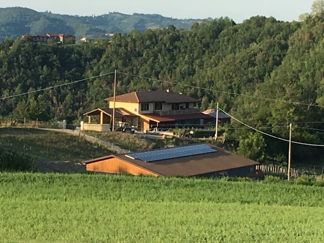 Agriturismo Bric Dei Galli avventura in Yurta