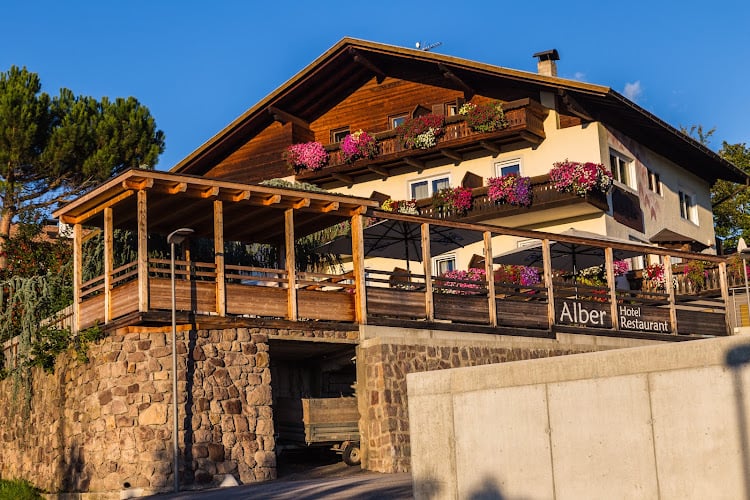 Pensione Alber