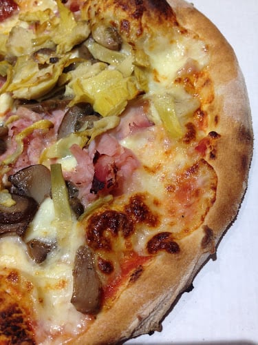 Pizza All'angolo