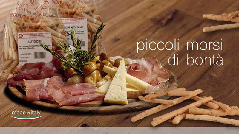 Barletta Guido e C. Panificio Biscottificio