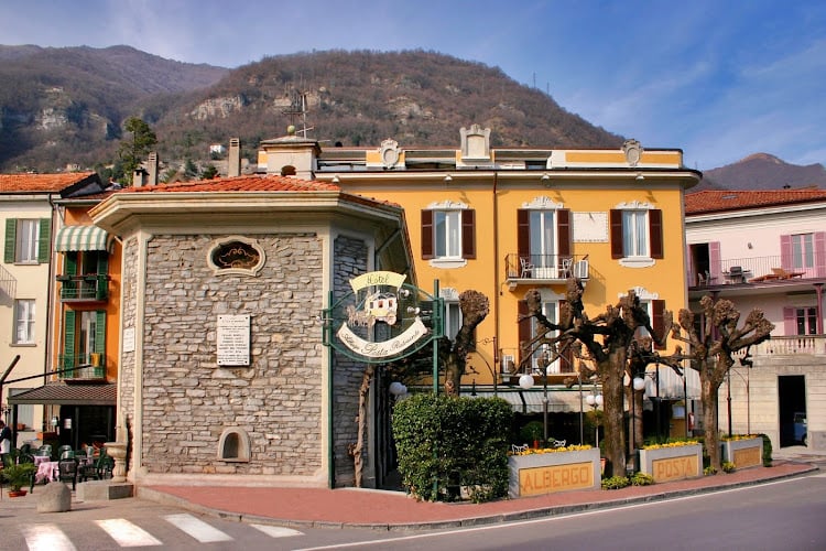Hotel Posta Moltrasio