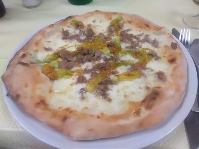 Ristorante Pizzeria Del Sole