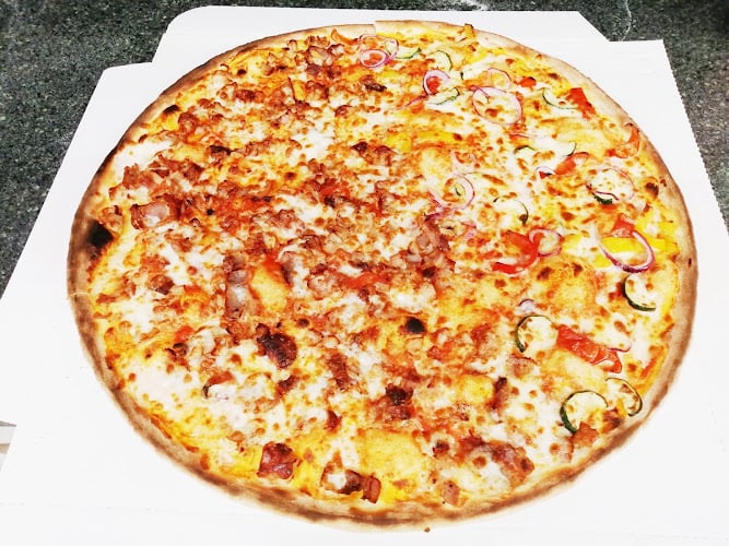 Pizza Volante