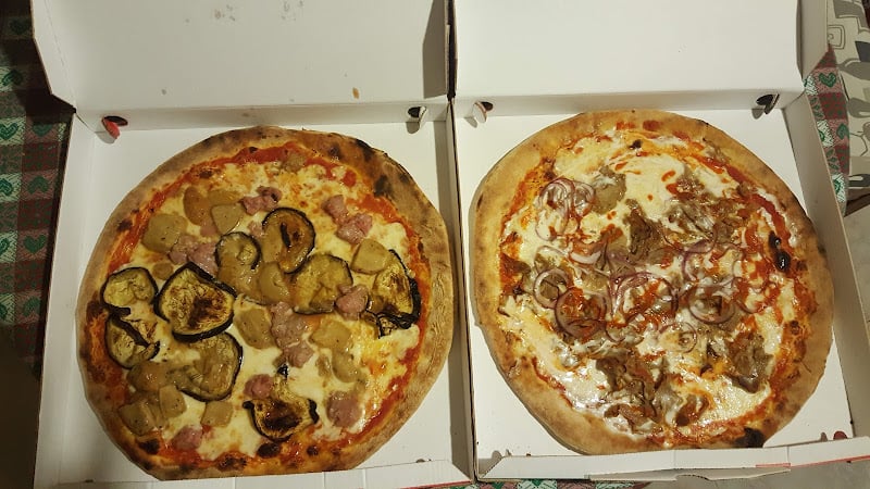 Pizzeria da Tony