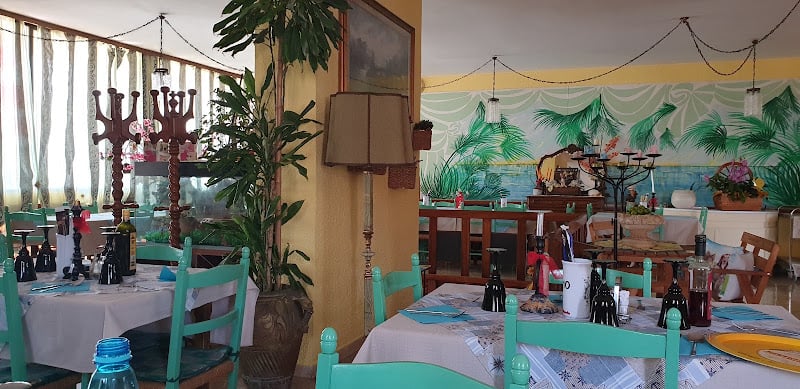bar ristorante pizzeria Cocoò Scianel