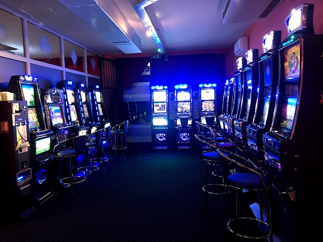 Foxin'WINS Sala VLT-SLOT-BAR